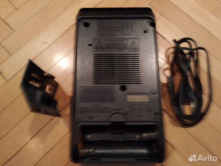 Кассетный магнитофон Panasonic RQ-2102 (моно)