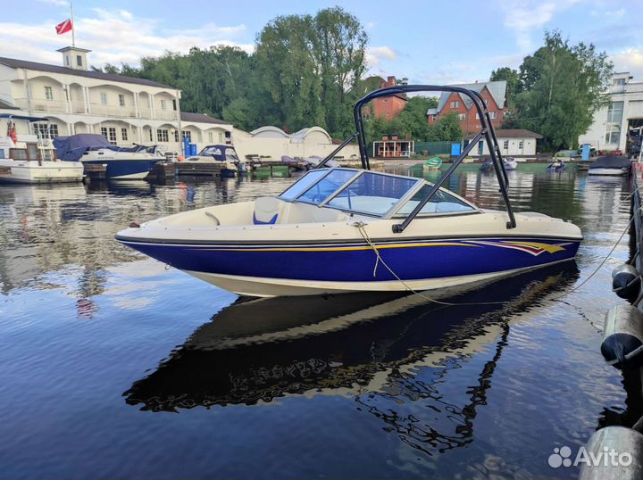 Bayliner 175 в идеальном состоянии