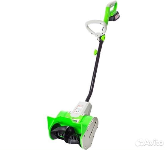 Снегоуборшик RedVerg RD-SB18-300BL/U