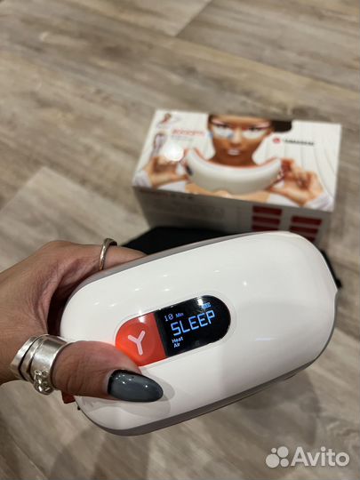 Массажные очки