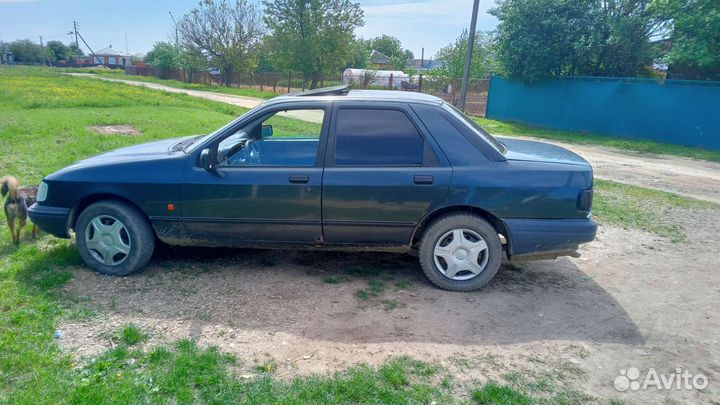 Ford Sierra 2.0 МТ, 1992, 2 000 км