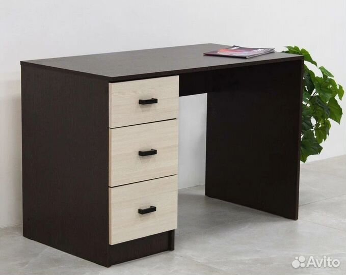 Стол письменный стандарт Венге/Лоредо