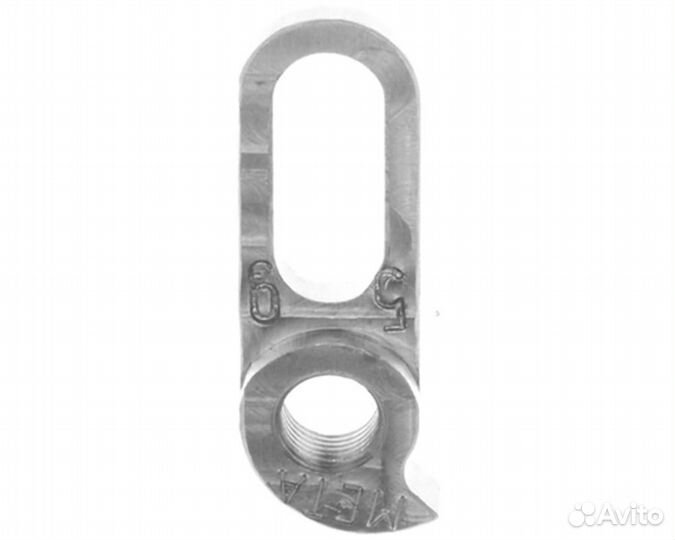 Петух D59 фрезерованный универсальный