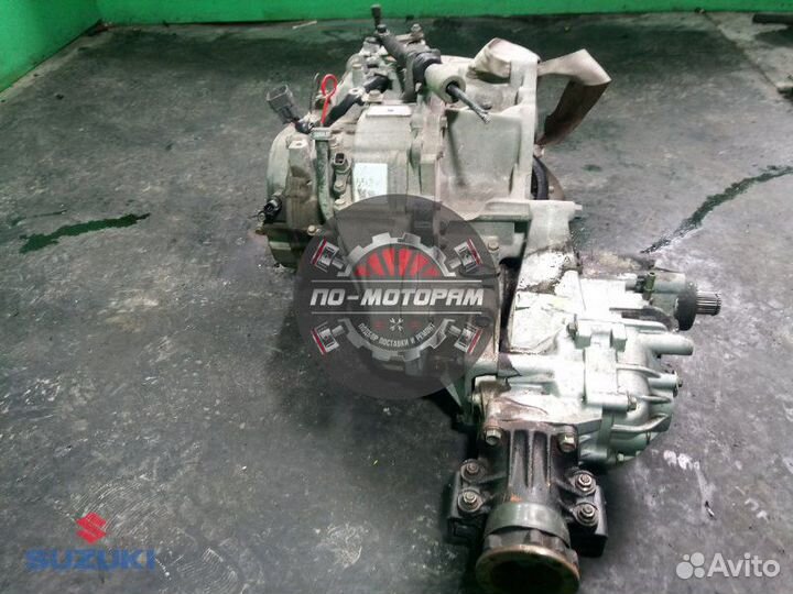 Контрактная АКПП Suzuki с гарантией 90 дней