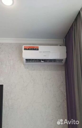 Демонтаж Монтаж кондиционеров Установка сплит-сист