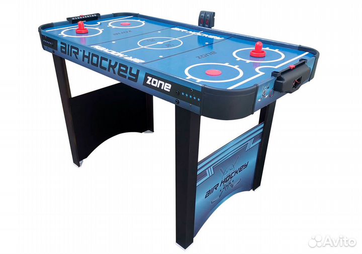 Игровой стол - аэрохоккей DFC zone AT-120