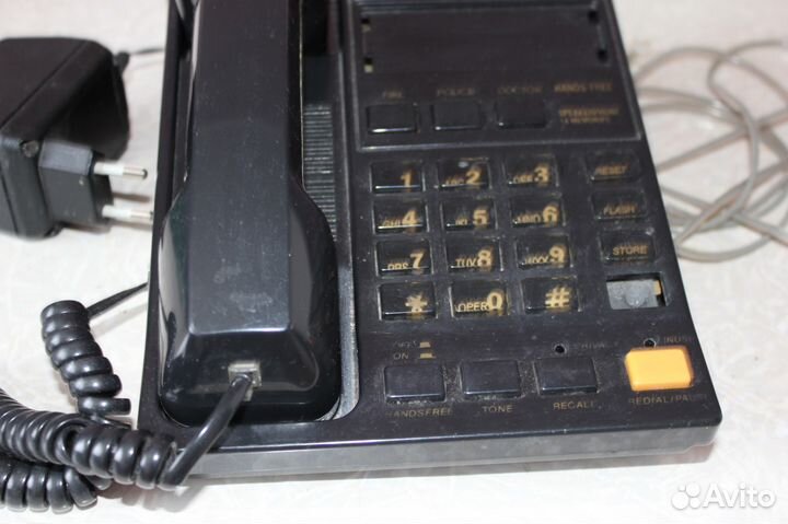 Факс и телефонные аппараты