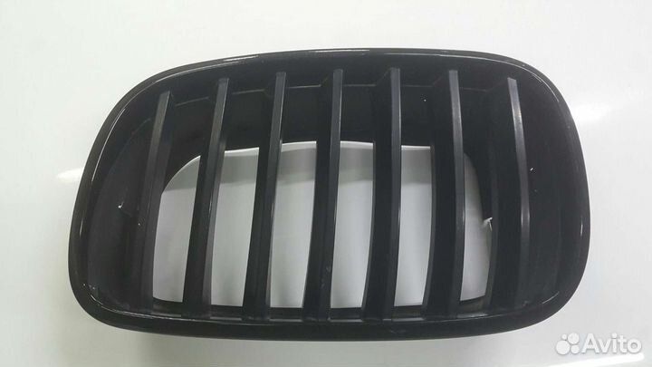 Решетка капота BMW X5,X6 (E70,E71)