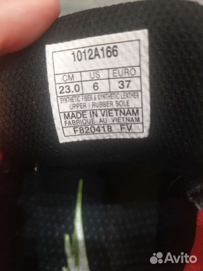 Шиповки для спортивного ориентирования Asics 36/37