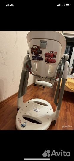 Стул детский peg perego tatamia