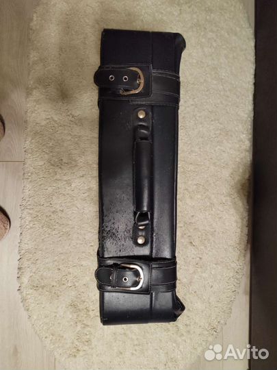 Чемоданы времен СССР