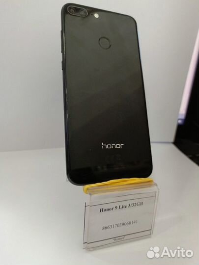 HONOR 9 Lite, 3/32 ГБ