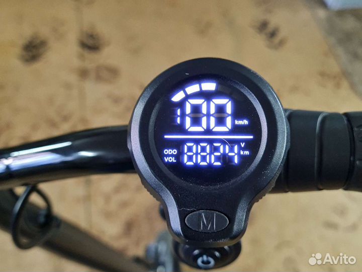 Электросамокат iconBIT trident 127 Pro