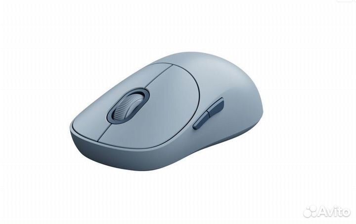 Мышь Xiaomi Wireless Mouse 3 Blue xmwxsb03YM