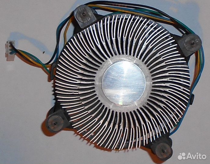 Запчасти на пк socket 775, socket 478