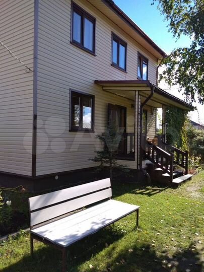 Дом 94 м² на участке 5,7 сот.