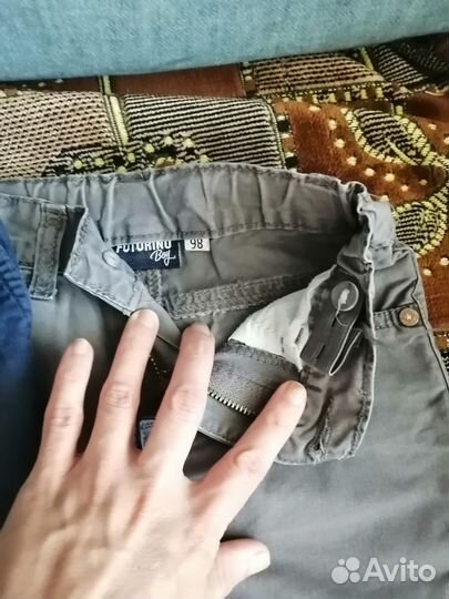 Джинсы хб 98