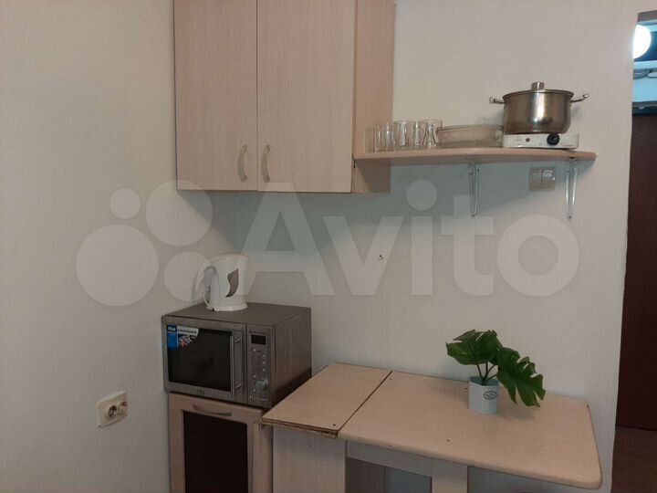 Квартира-студия, 20 м², 1/8 эт.