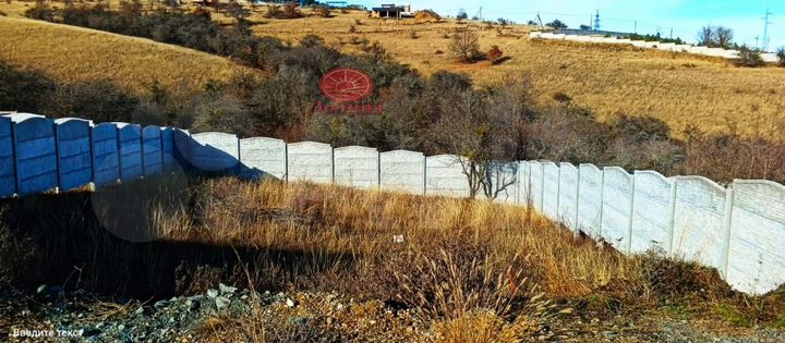 Участок 6,8 сот. (ИЖС)