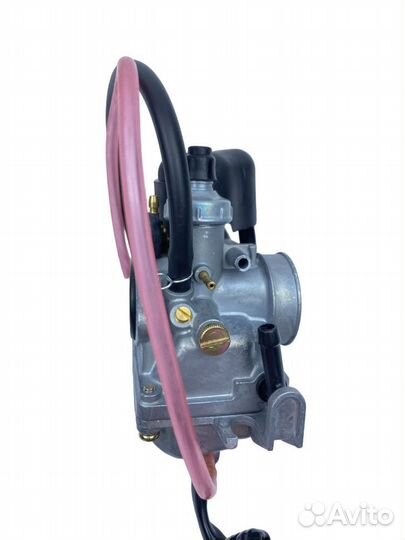 Карбюратор скутер Suzuki Lets