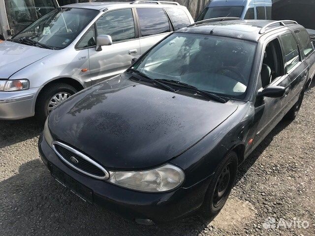 Разбор на запчасти Ford Mondeo 2