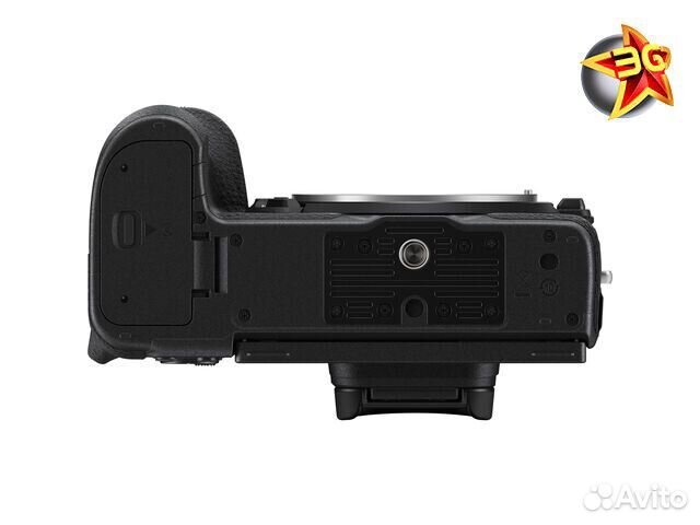 Фотоаппарат Nikon Z7 Body Black Новый