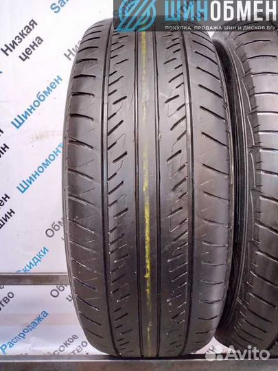 Dunlop Grandtrek PT2 265/65 R17 112H