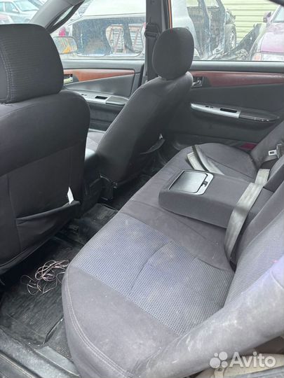 Запчасти на lifan solano