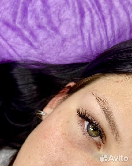 Наращивание ресниц, Обучение