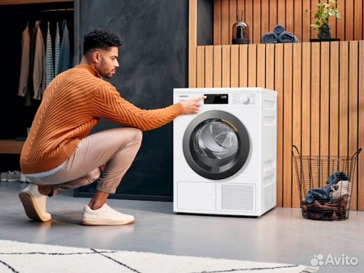 Miele Сушильная машина twd260wp White Edition