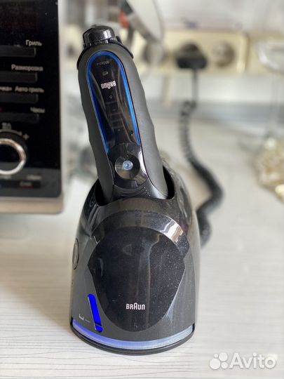 Бритва электрическая braun