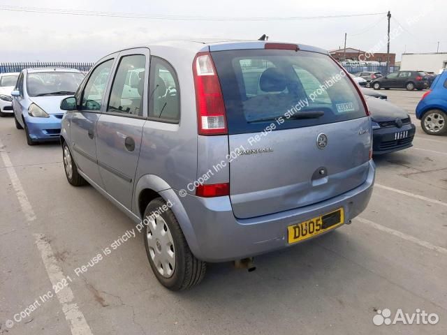 Фонарь Opel Meriva A (2003-2010)