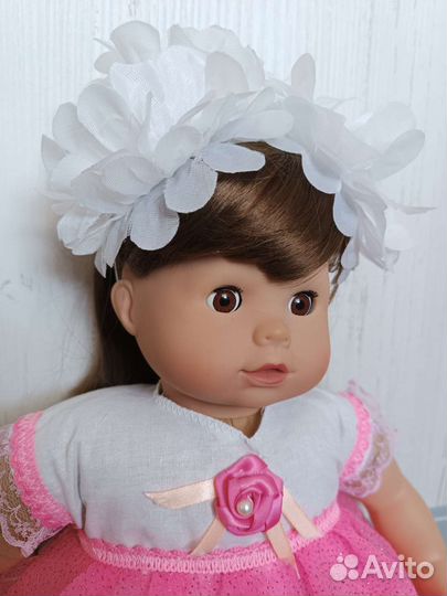 Прекрасная куколка Gotz Maffin 42 см