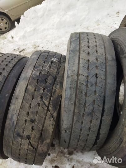 Goodyear 315/70 r22.5