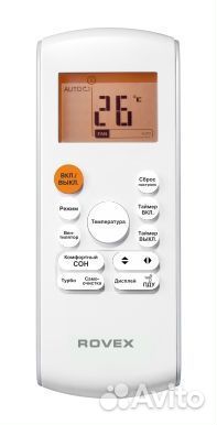 Сплит система Rovex RS-07muin1