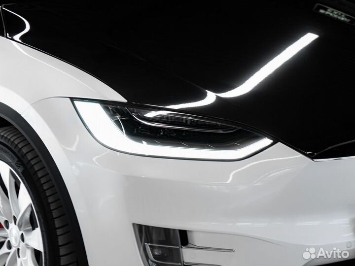 Tesla Model X 772 л.с. AT, 2019, 86 391 км