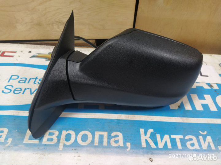 Зеркало левое Jeep Grand Cherokee WK 2005-2007