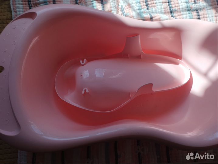 Ванночка для купания
