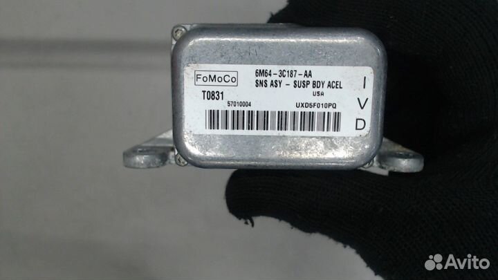 Датчик ускорения Ford Escape, 2006