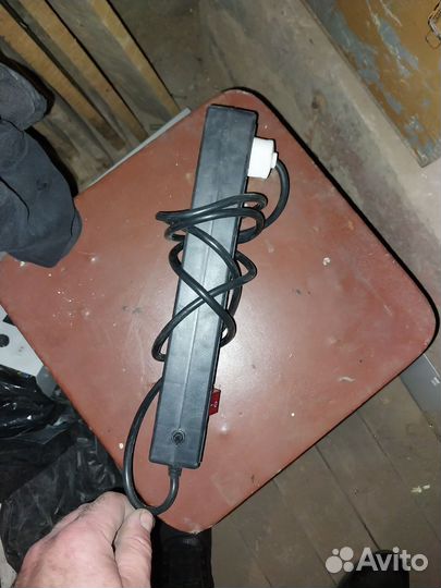 Пилот удлинитель