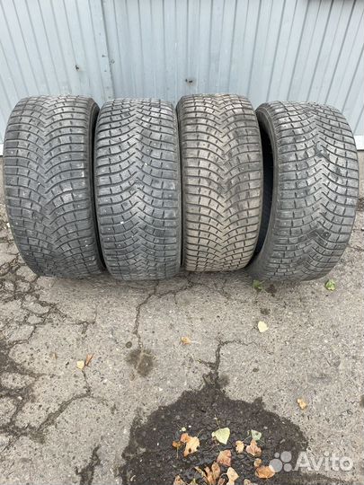 Michelin 4X4 A/T 255/50 R19 19W