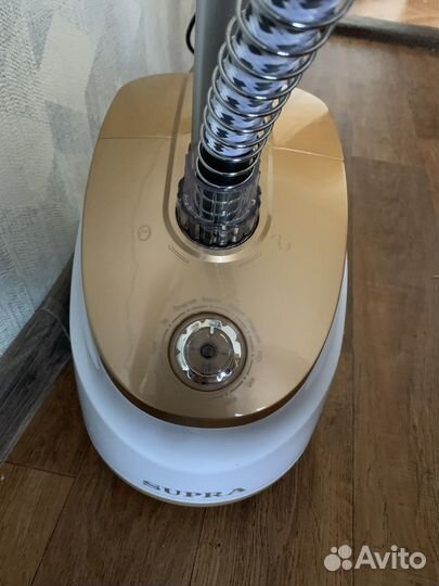 Отпариватель supra