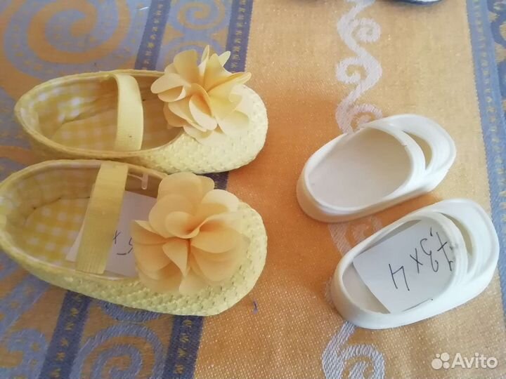 Туфли обувь для кукол СССР, гдр