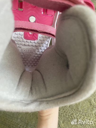 Ролики детские oxelo раздвижные