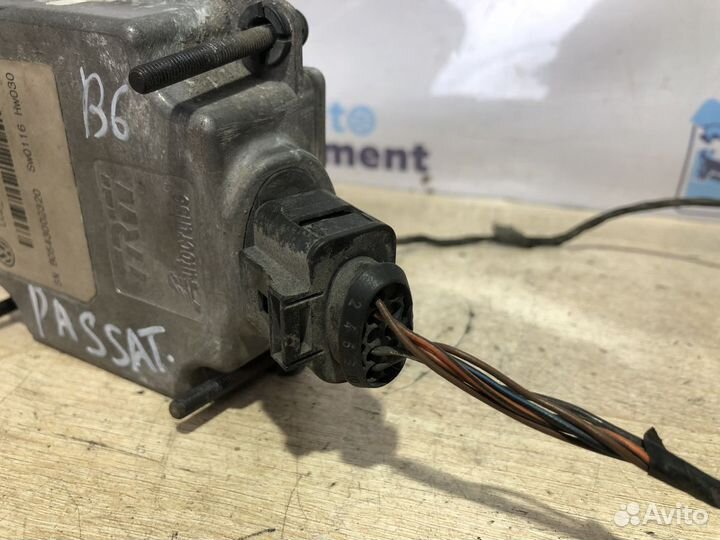 Радар круиз контроля Volkswagen Passat B6 3C5 BMP