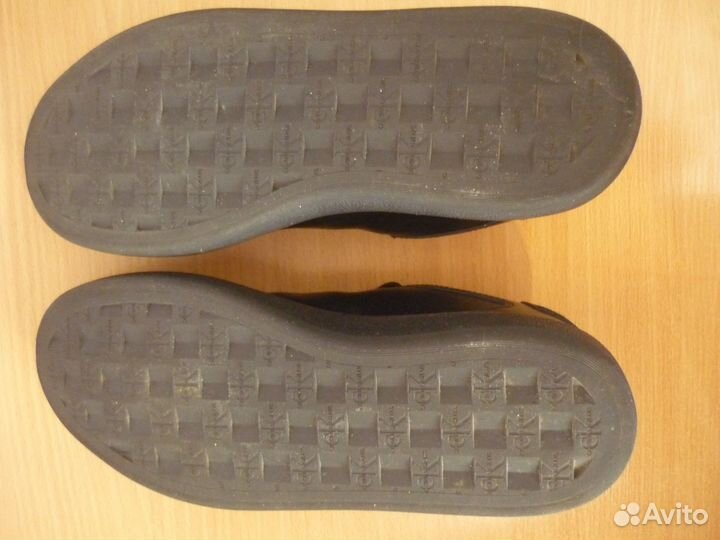 Кроссовки мужские calvin klein