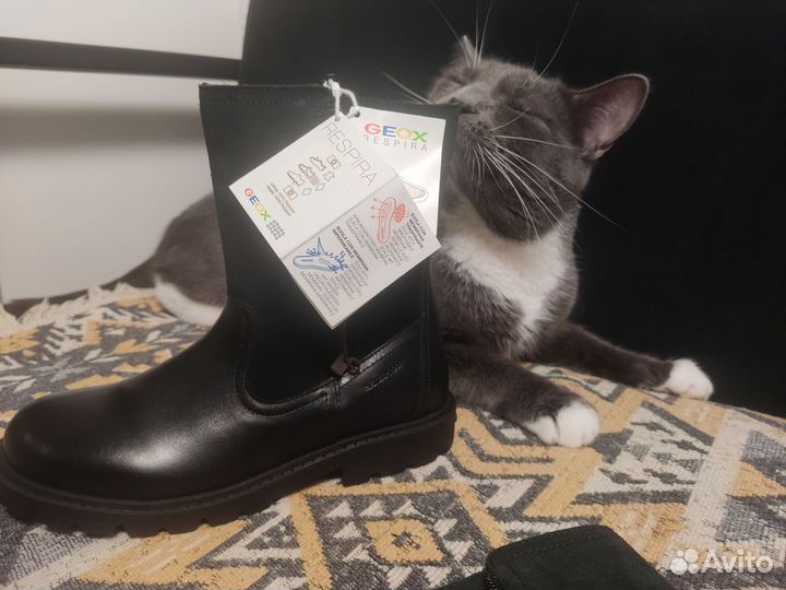 Обувь для девочки geox