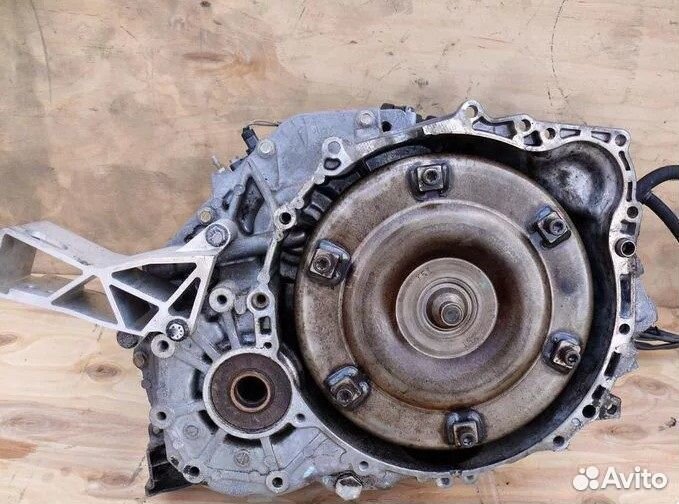 АКПП Volvo S80 AW55-50SN