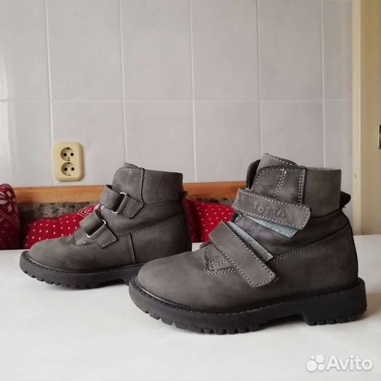 Детская обувь для мальчика