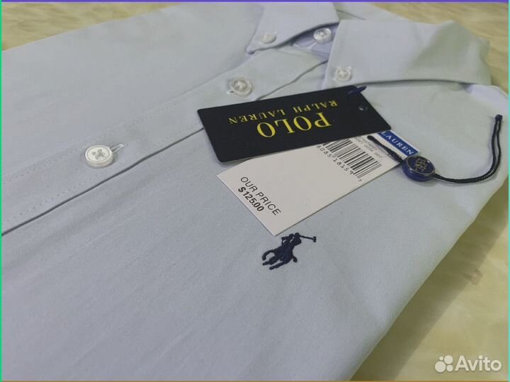 Рубашка Polo Ralph Lauren (Арт. 597674)